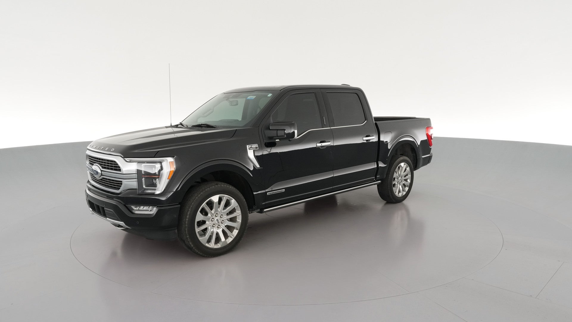 2021 Ford F150 SuperCrew Cab vehicle photo