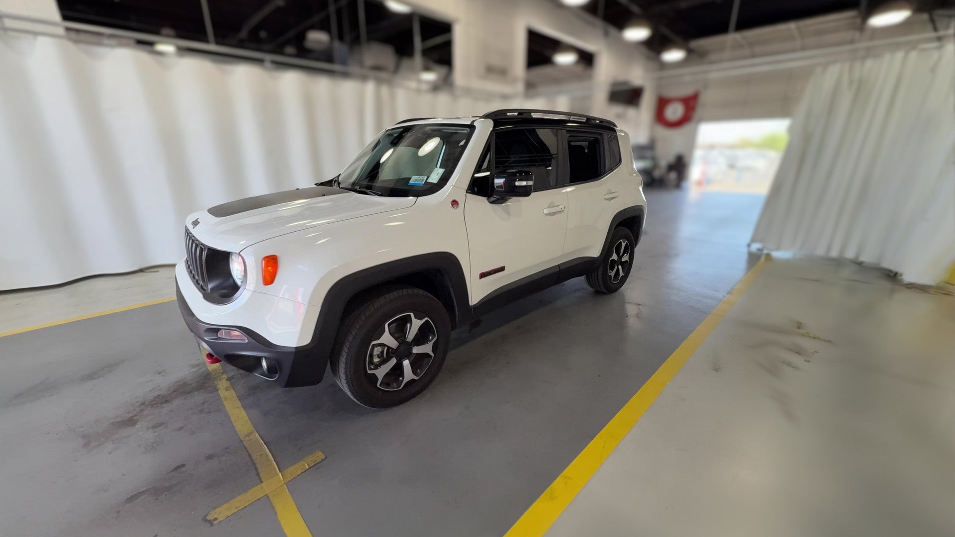 2022 Jeep Renegade vehicle photo