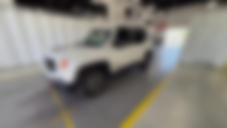 2022 Jeep Renegade vehicle photo