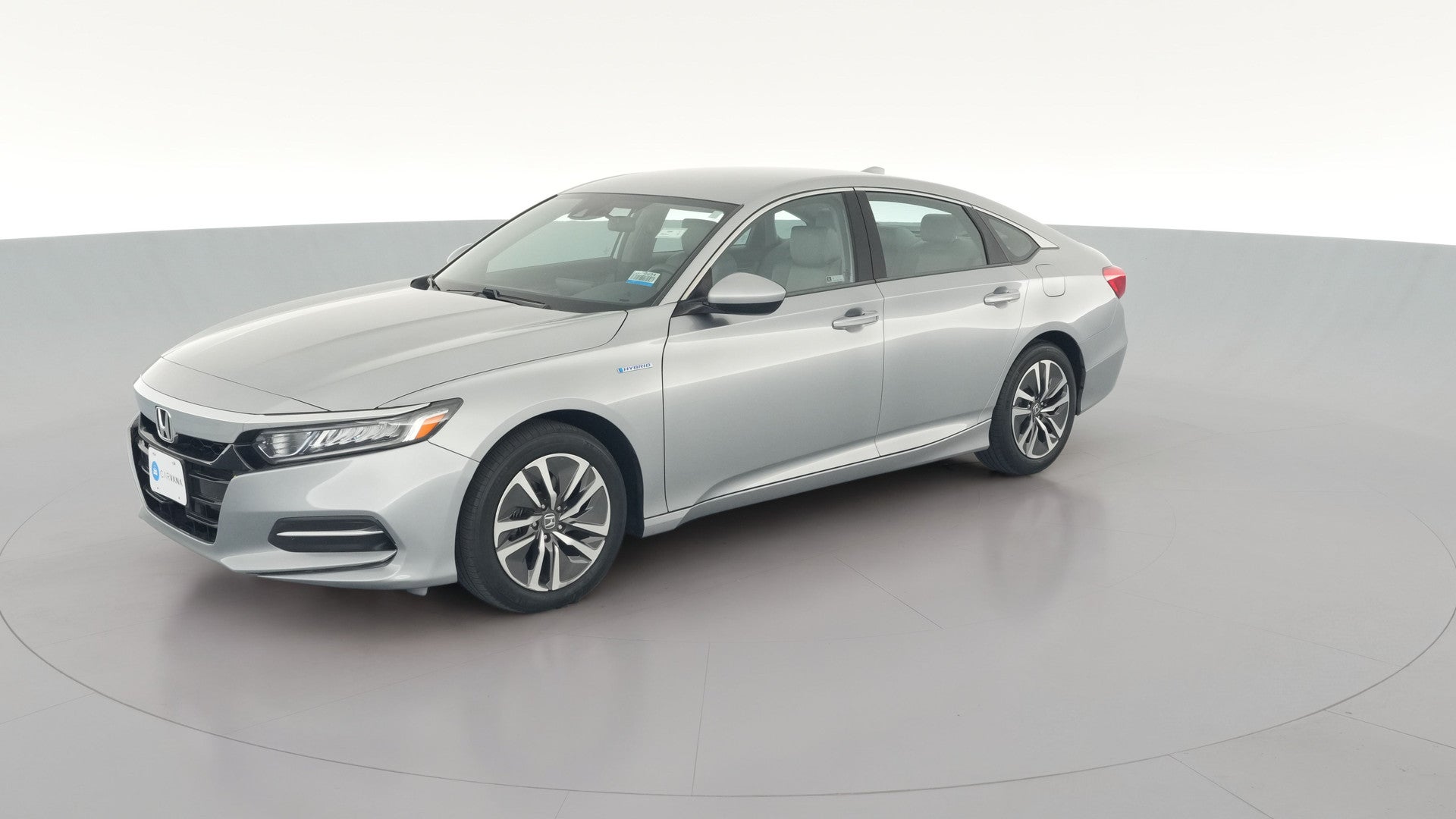 2019 Honda Accord Hybrid vehicle photo
