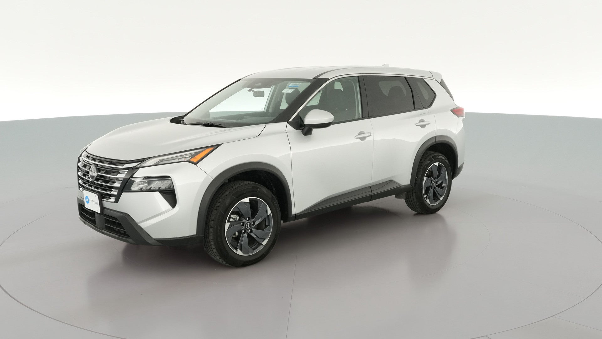 2025 Nissan Rogue vehicle photo
