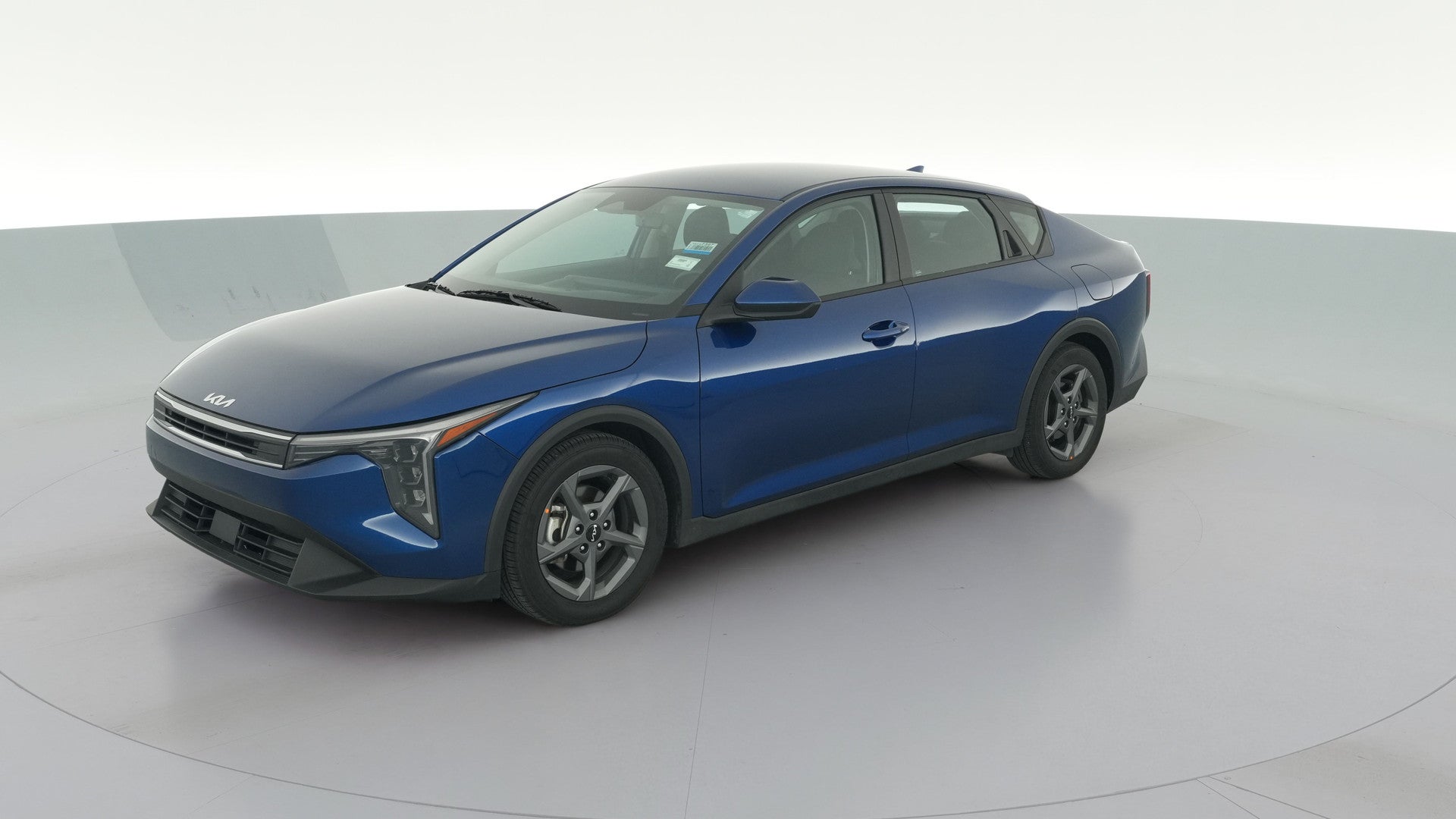 2025 Kia K4 vehicle photo