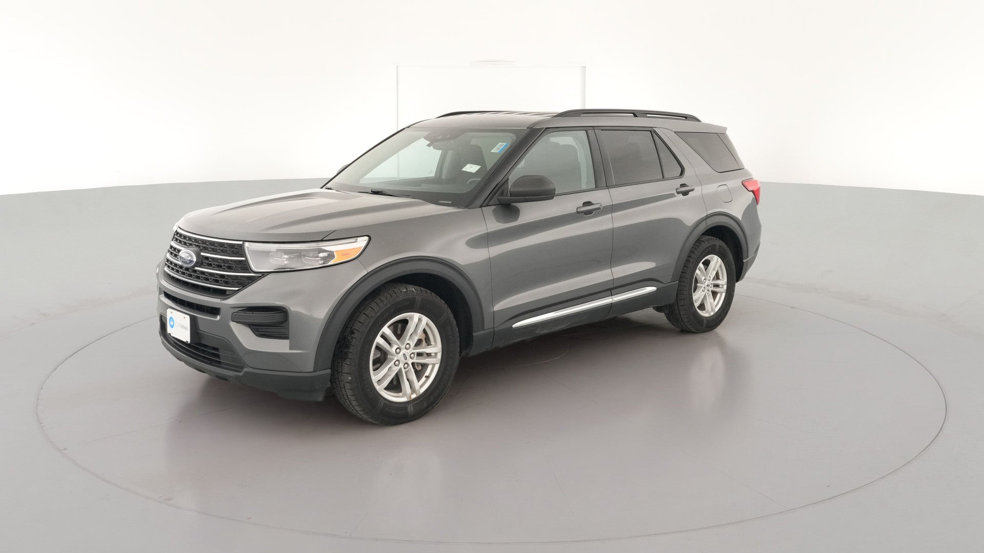 2023 Ford Explorer vehicle photo