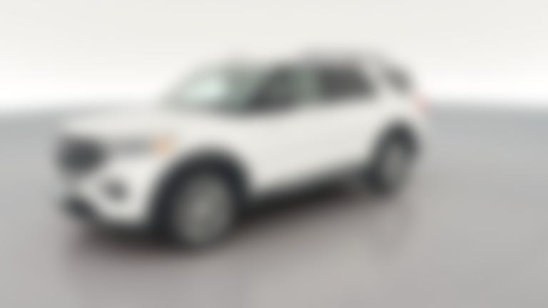 2021 Ford Explorer vehicle photo