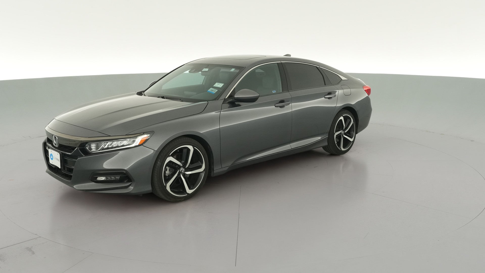 2020 Honda Accord vehicle photo