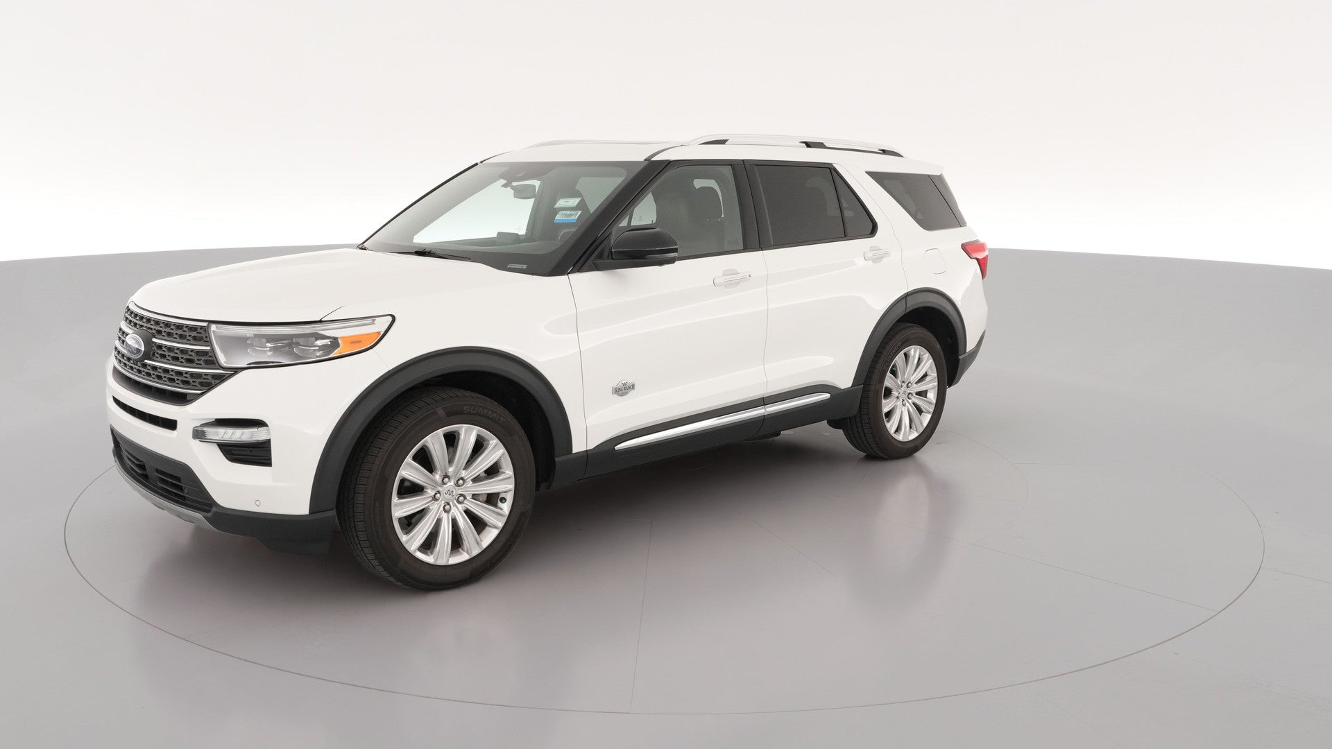 2022 Ford Explorer vehicle photo