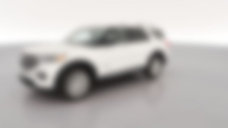 2022 Ford Explorer vehicle photo