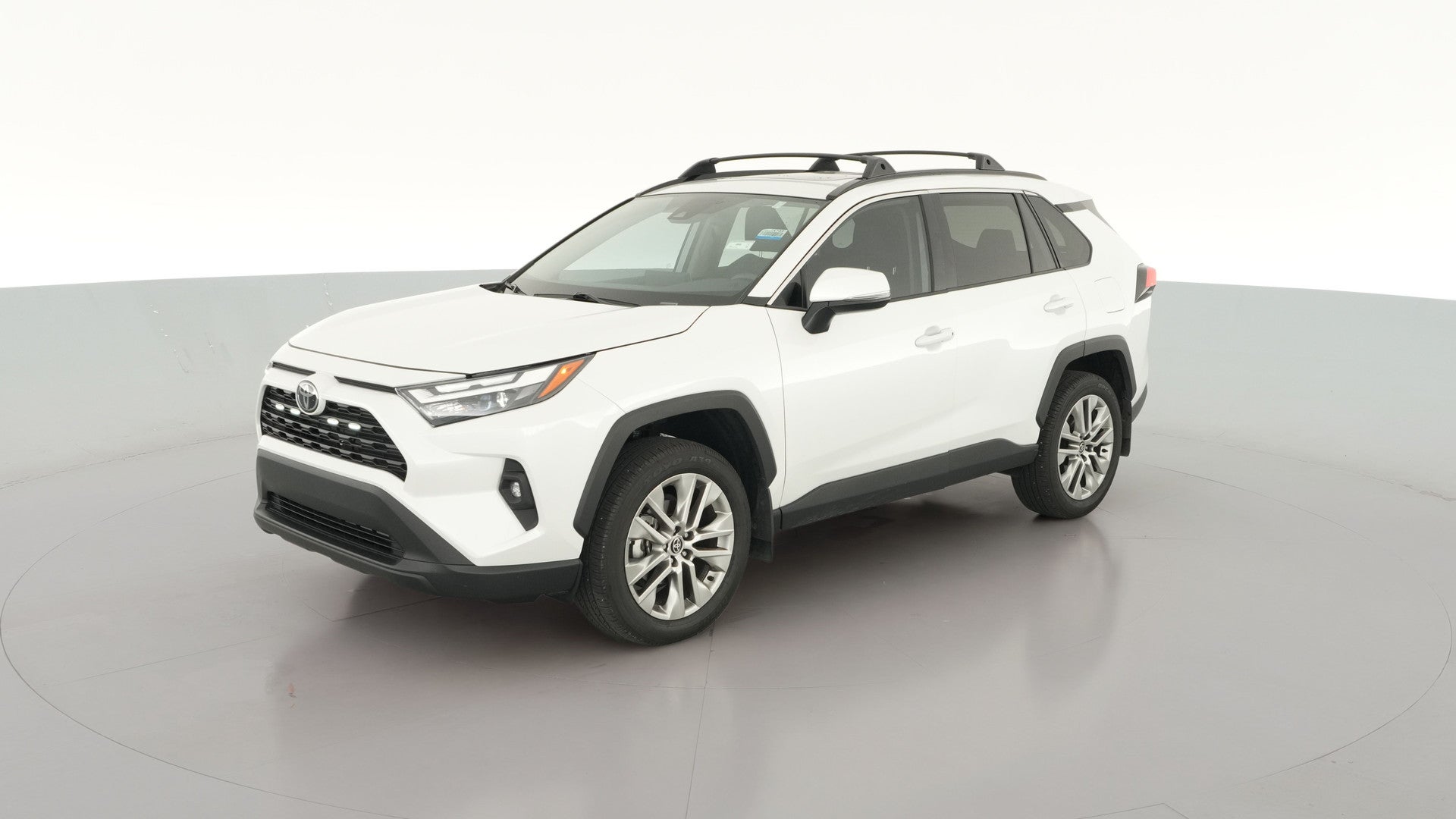 2025 Toyota RAV4 vehicle photo