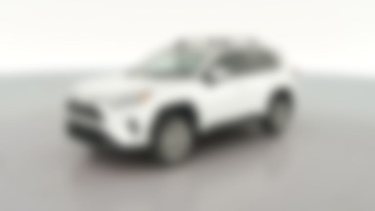 2025 Toyota RAV4 vehicle photo