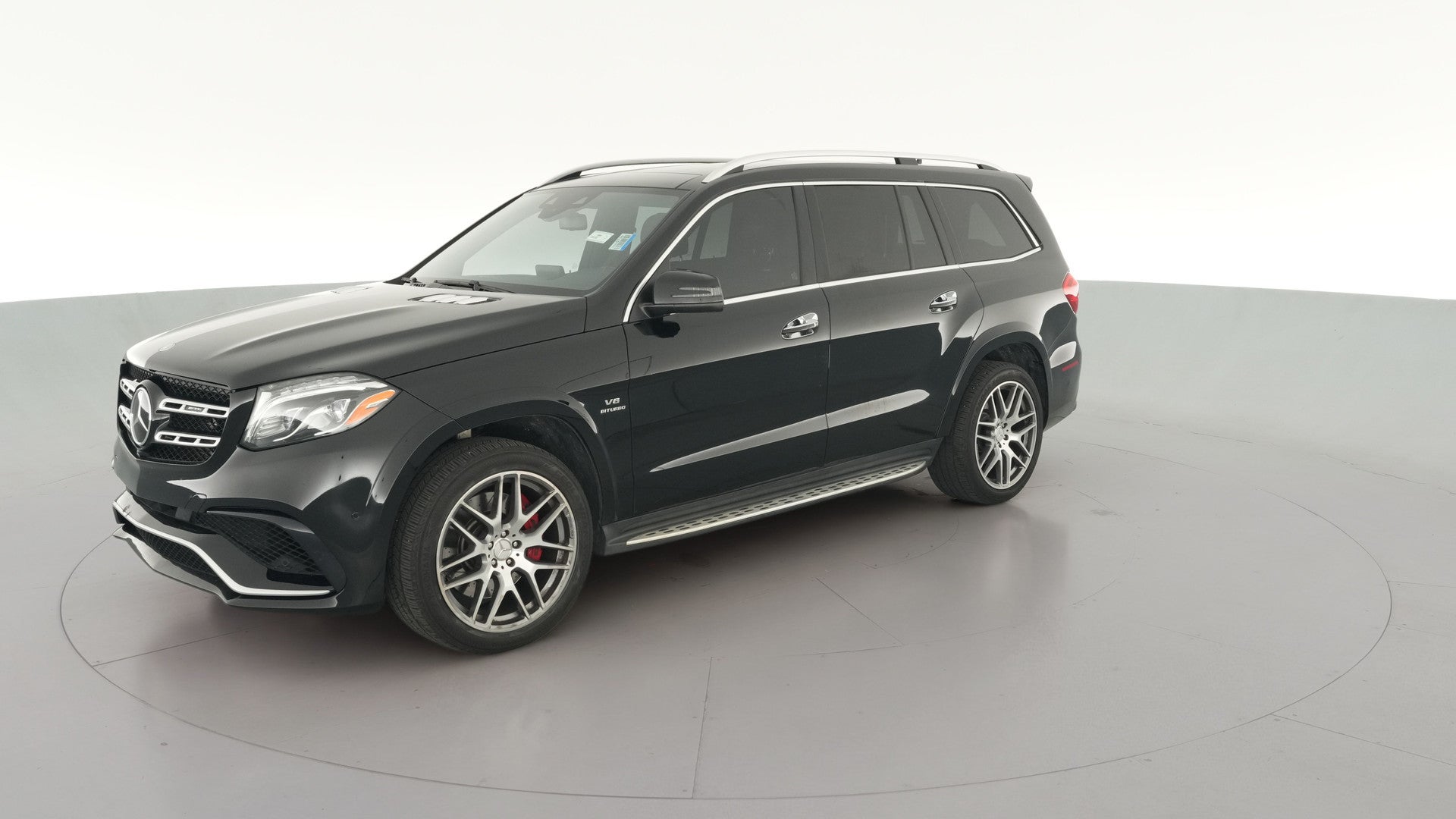 2017 Mercedes-Benz Mercedes-AMG GLS vehicle photo