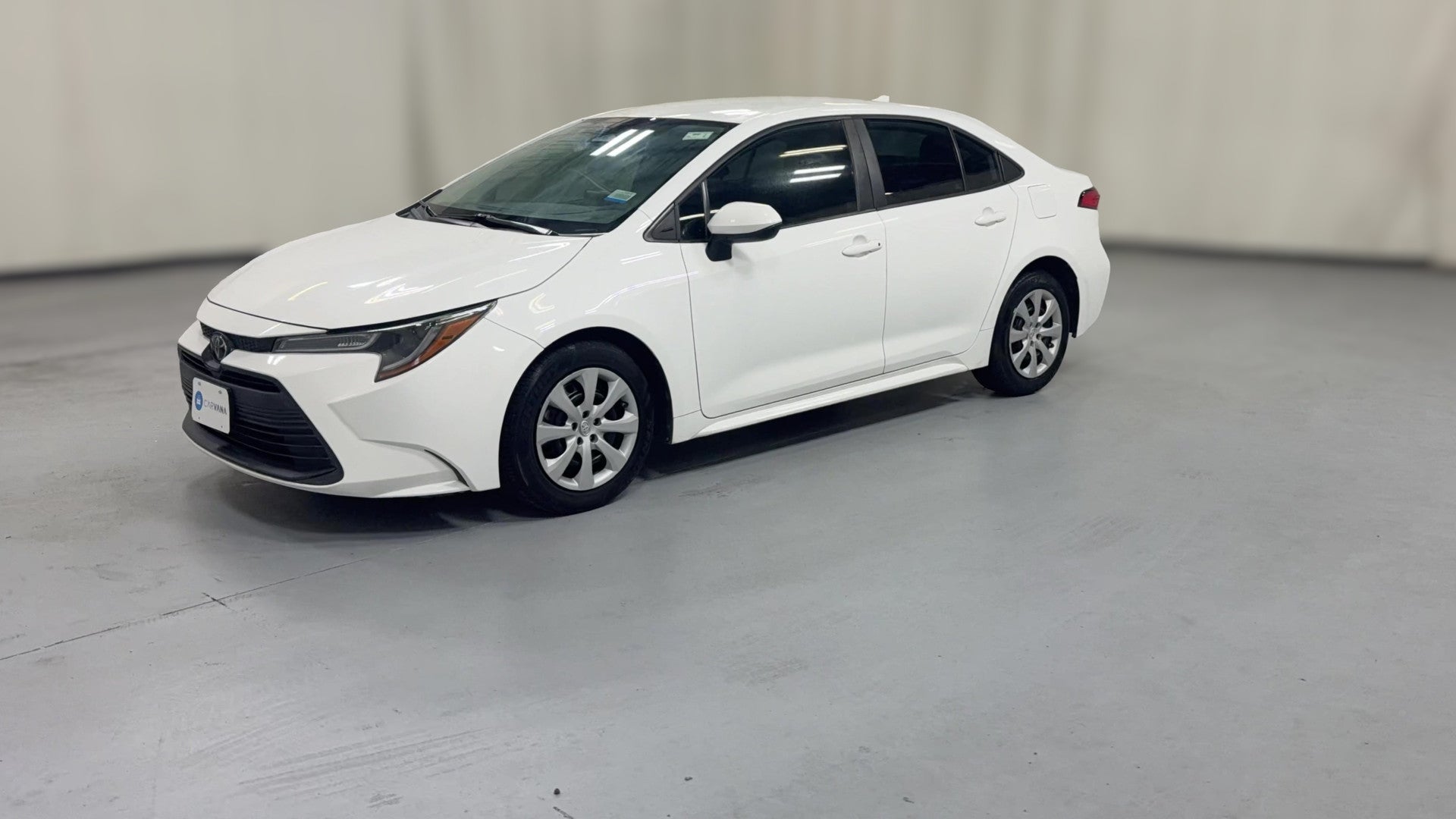 2023 Toyota Corolla vehicle photo