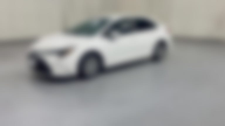 2023 Toyota Corolla vehicle photo