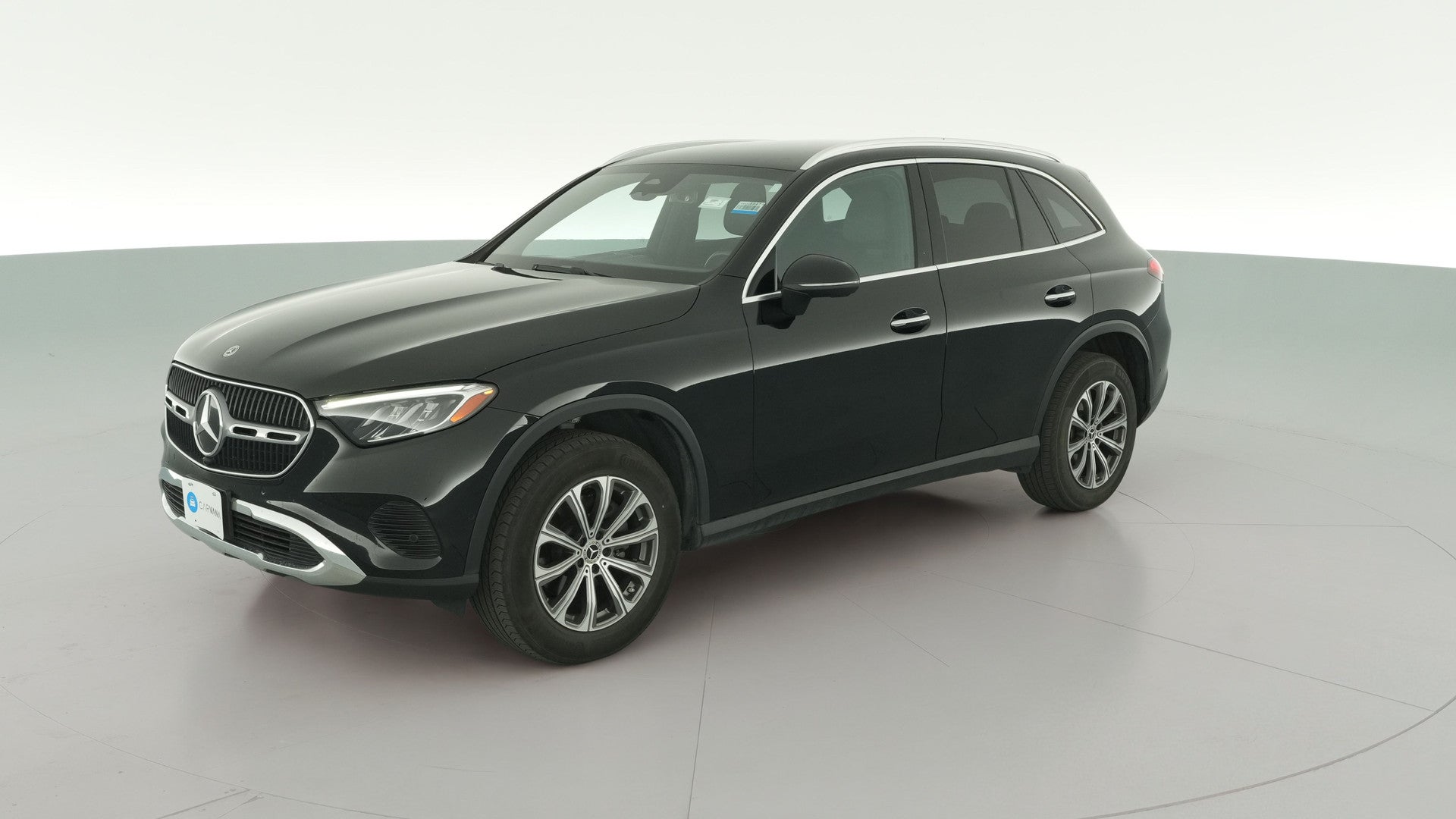 2024 Mercedes-Benz GLC vehicle photo