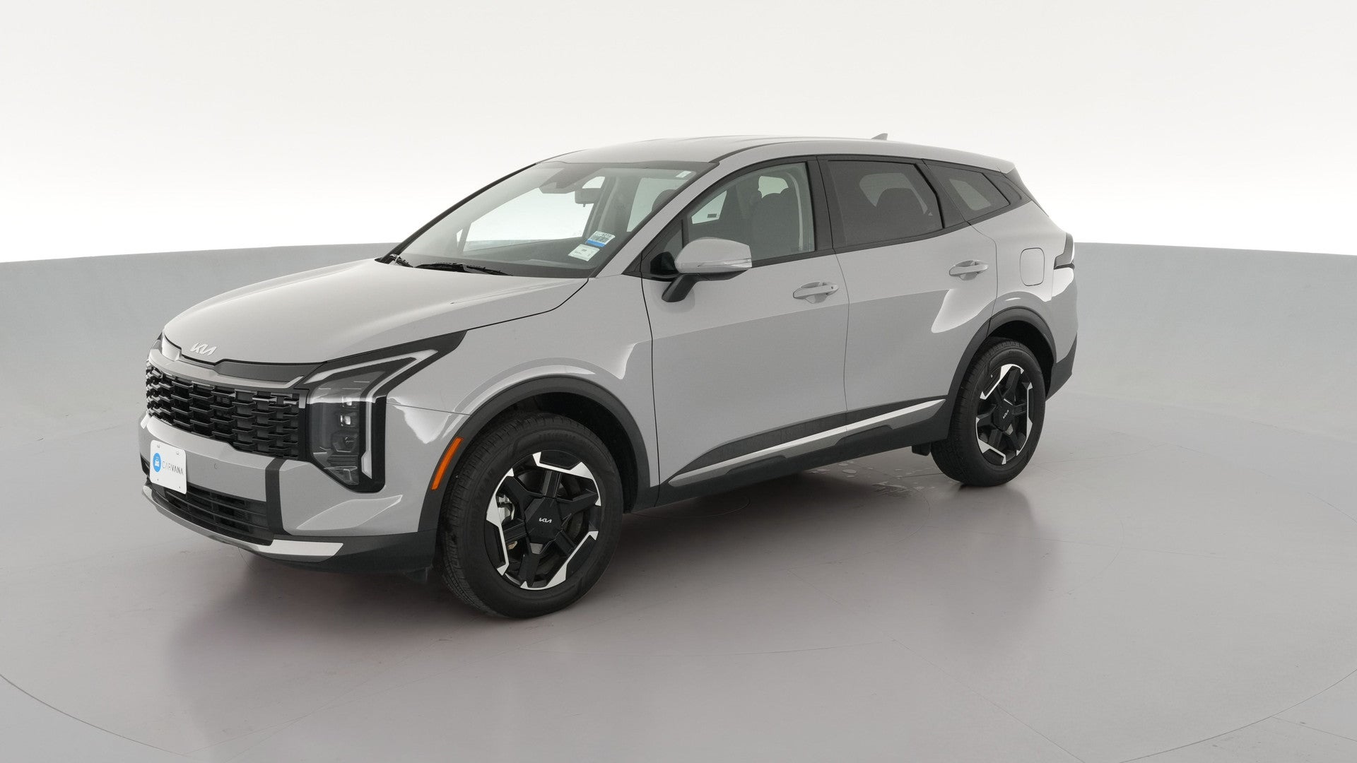 2026 Kia Sportage Hybrid vehicle photo