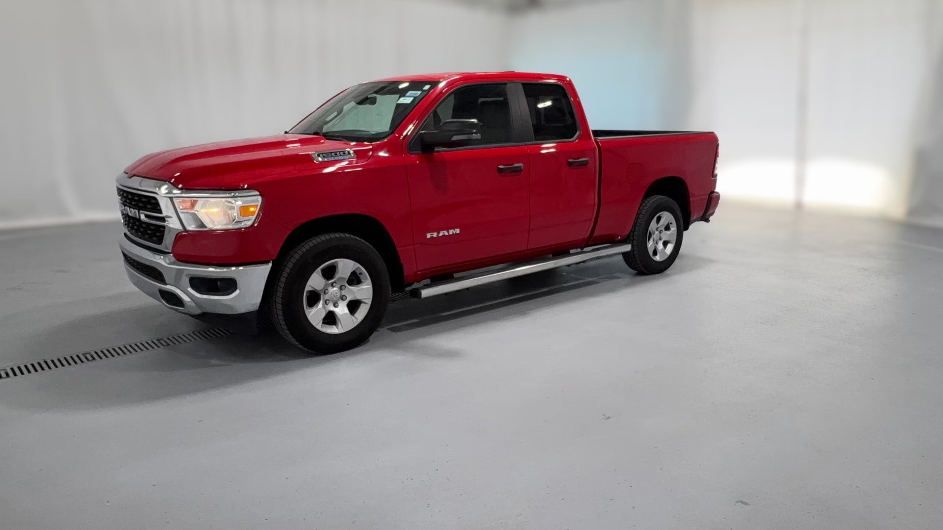 2023 Ram 1500 Quad Cab vehicle photo