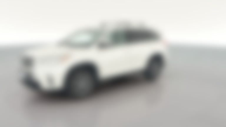 2019 Toyota Highlander vehicle photo
