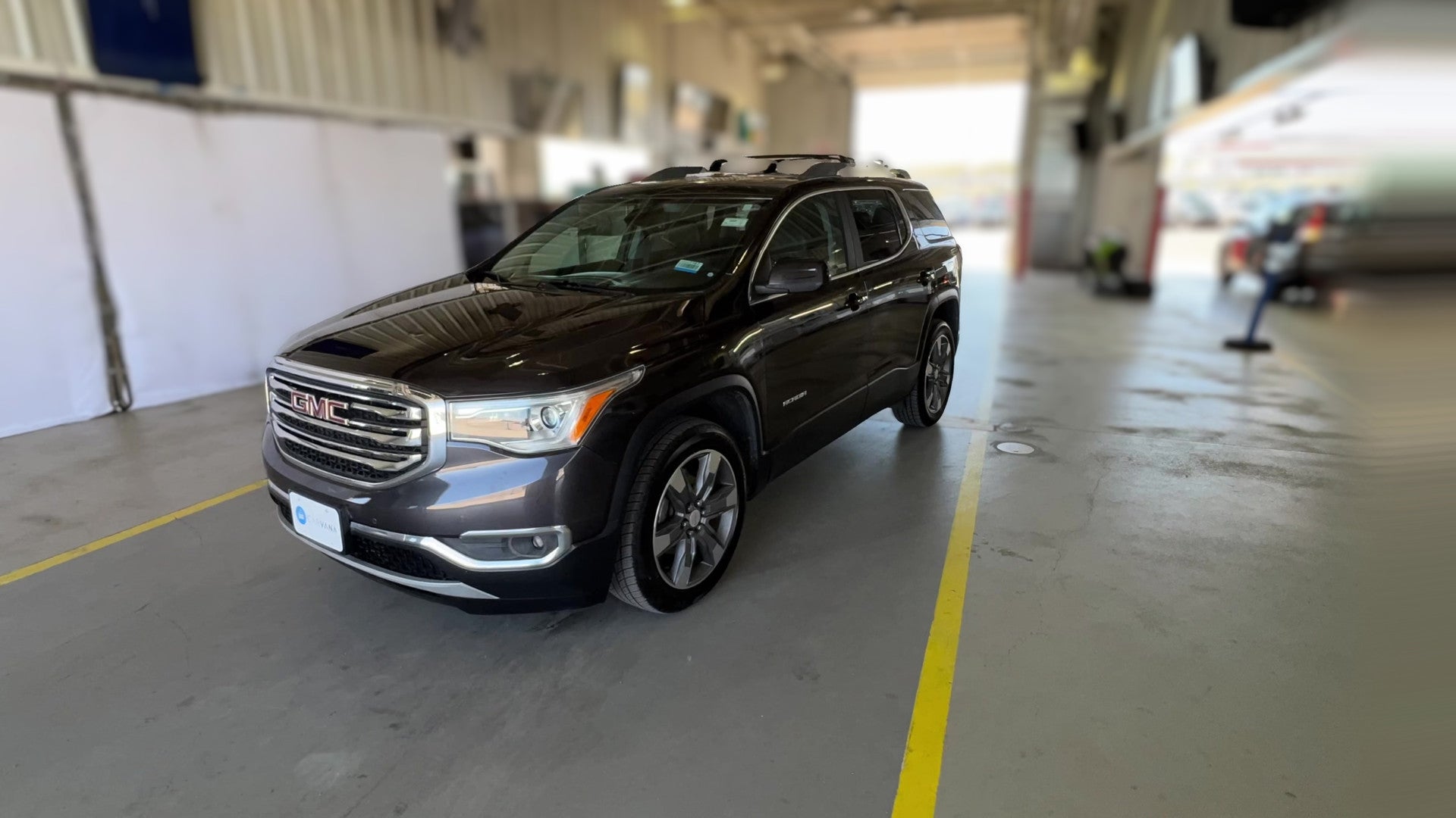 2017 GMC Acadia vehicle photo