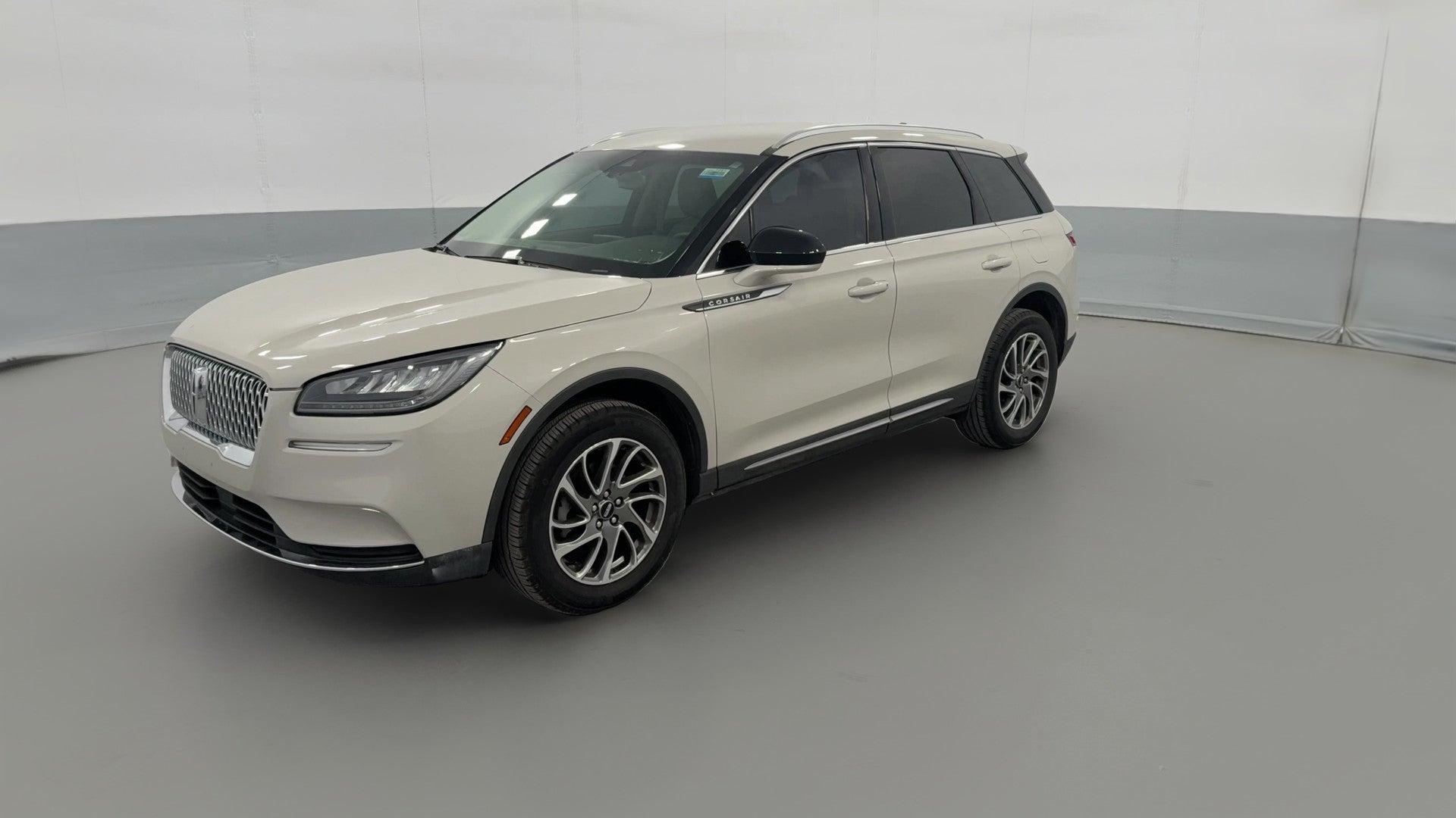 2022 Lincoln Corsair vehicle photo
