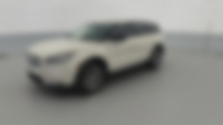 2022 Lincoln Corsair vehicle photo