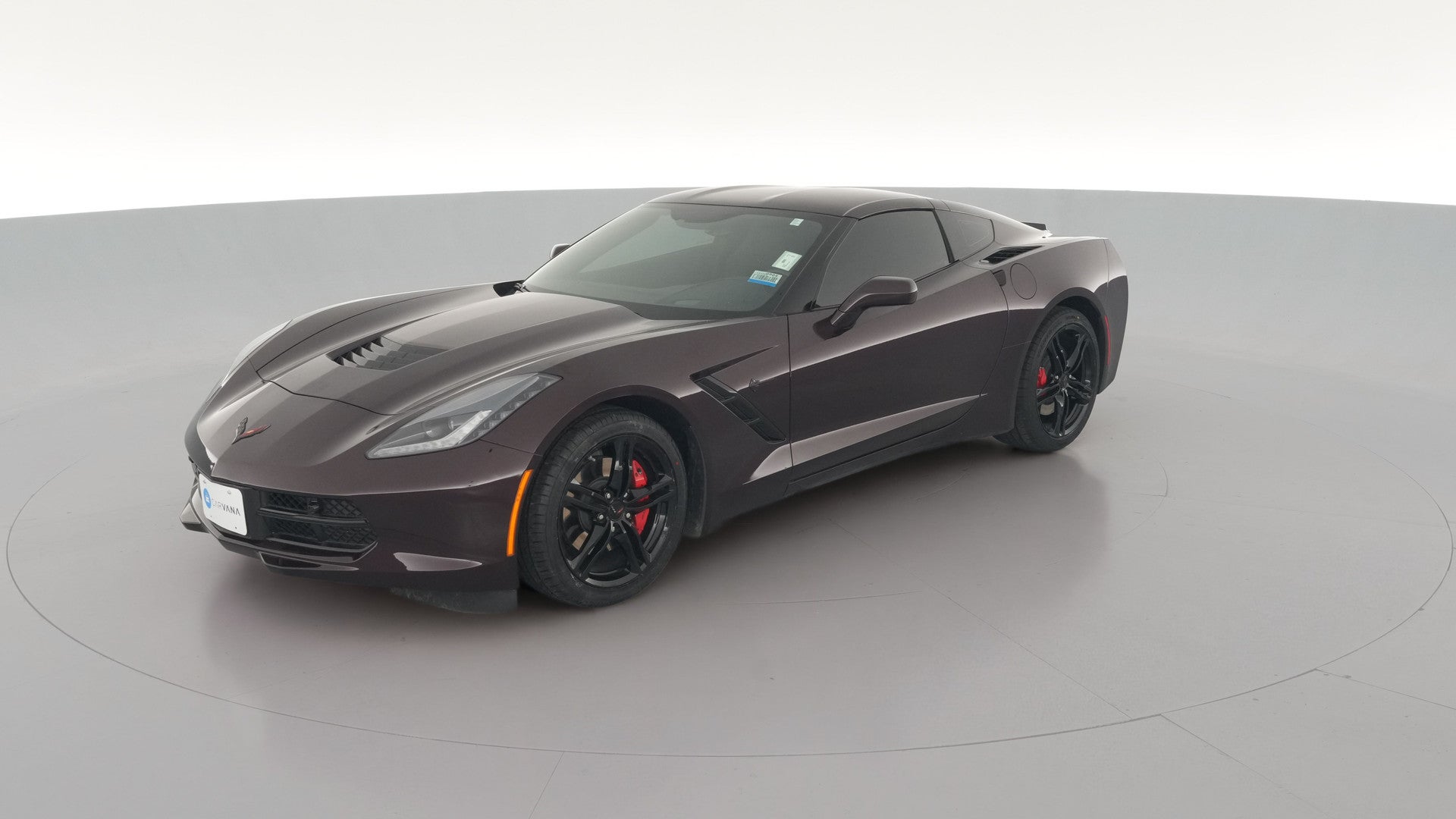 2017 Chevrolet Corvette vehicle photo
