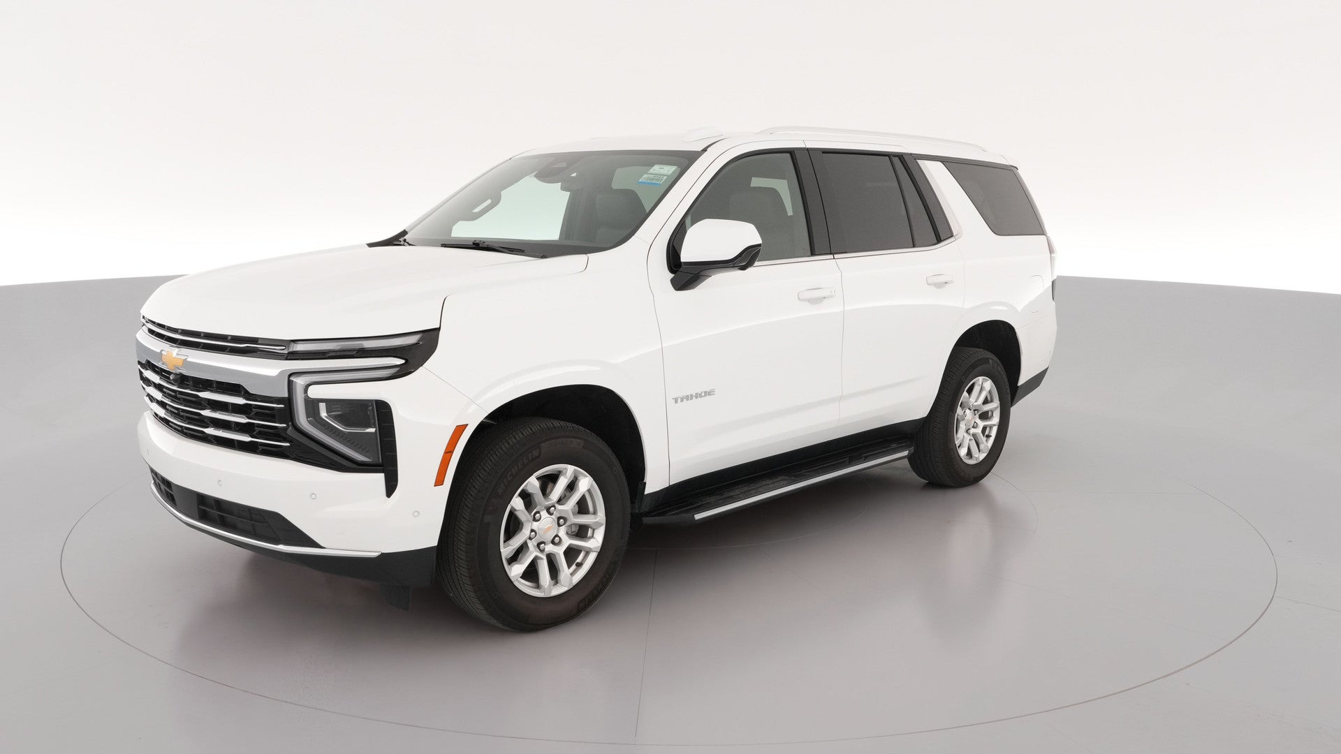 2025 Chevrolet Tahoe vehicle photo
