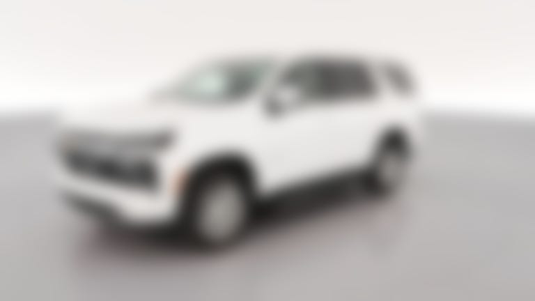 2025 Chevrolet Tahoe vehicle photo