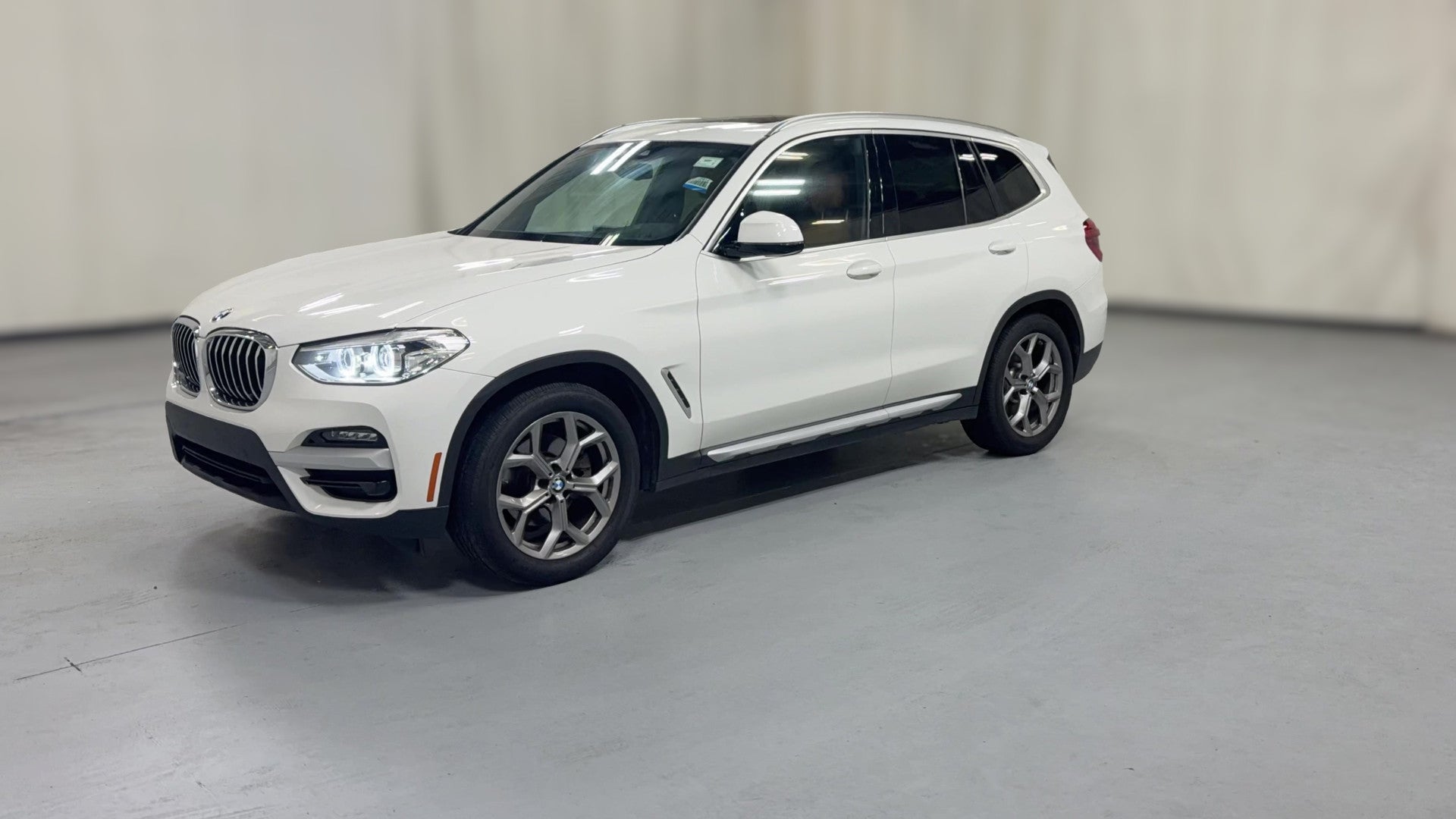 2021 BMW X3 vehicle photo
