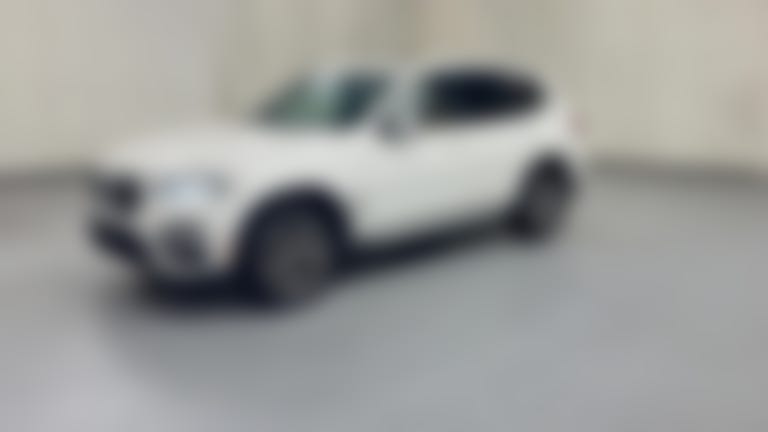 2021 BMW X3 vehicle photo