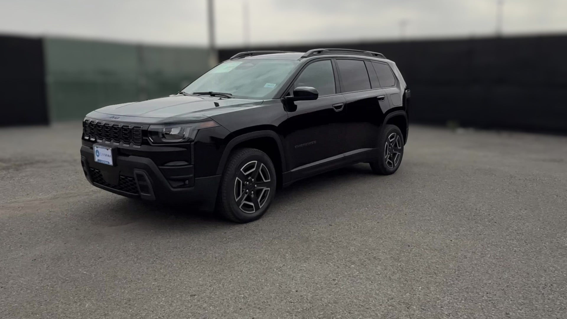 2026 Jeep Cherokee vehicle photo