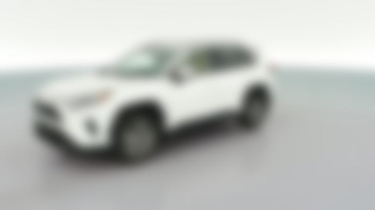 2025 Toyota RAV4 Hybrid vehicle photo