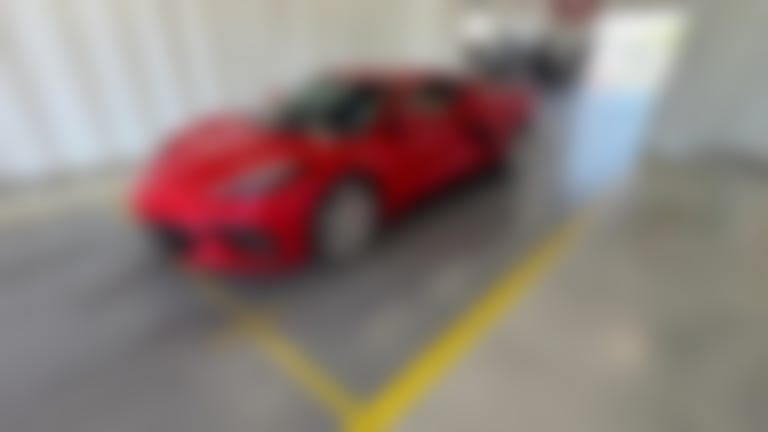 2020 Chevrolet Corvette vehicle photo