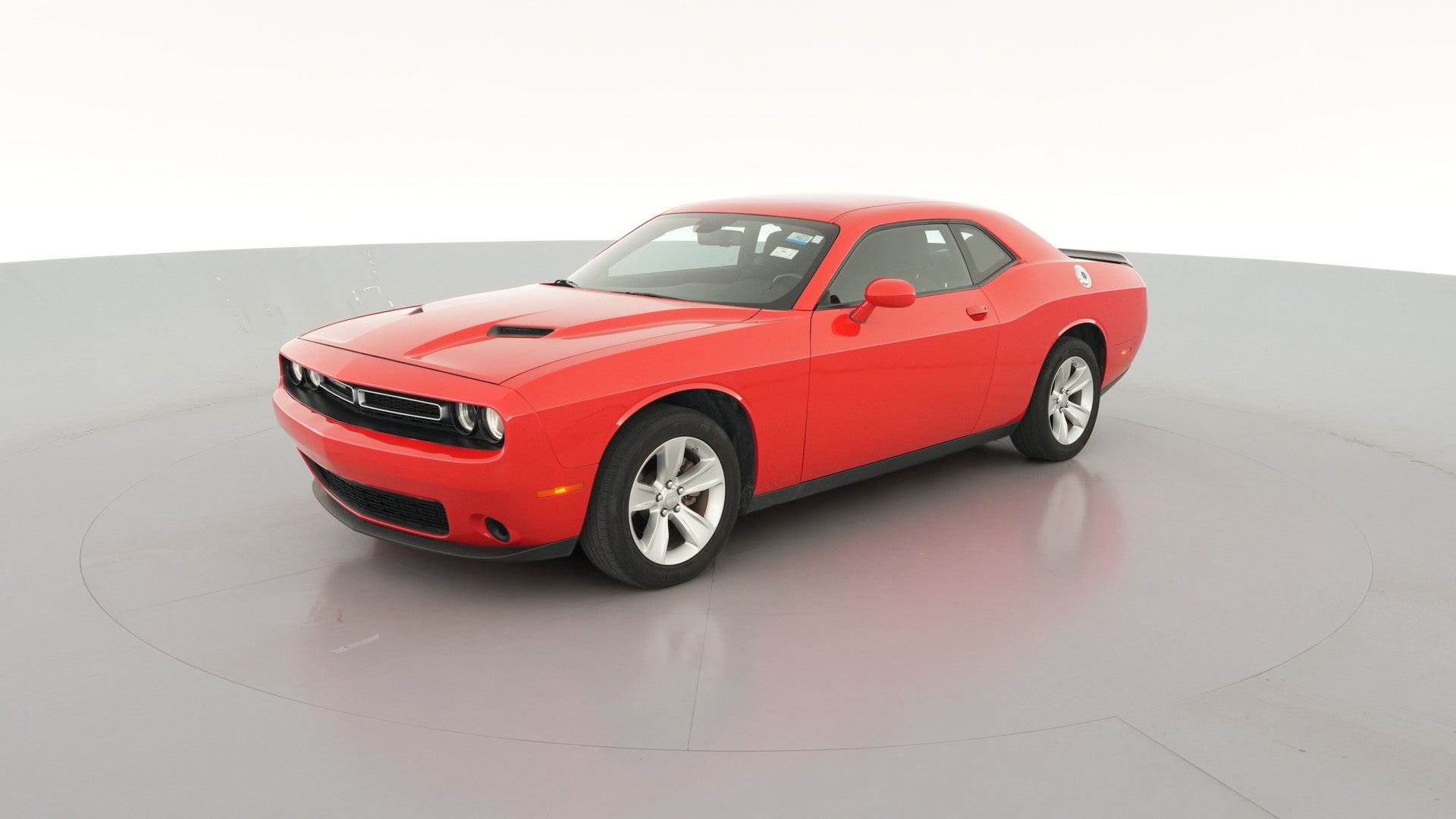 2023 Dodge Challenger vehicle photo