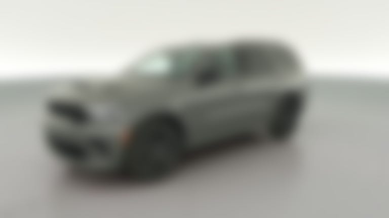 2026 Dodge Durango vehicle photo
