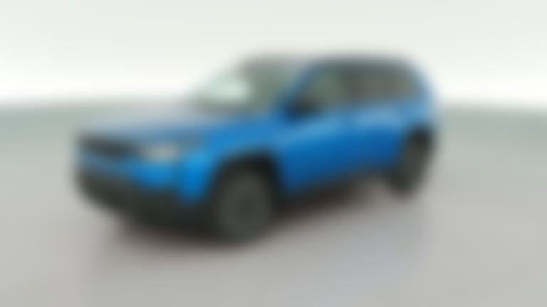 2026 Jeep Cherokee vehicle photo