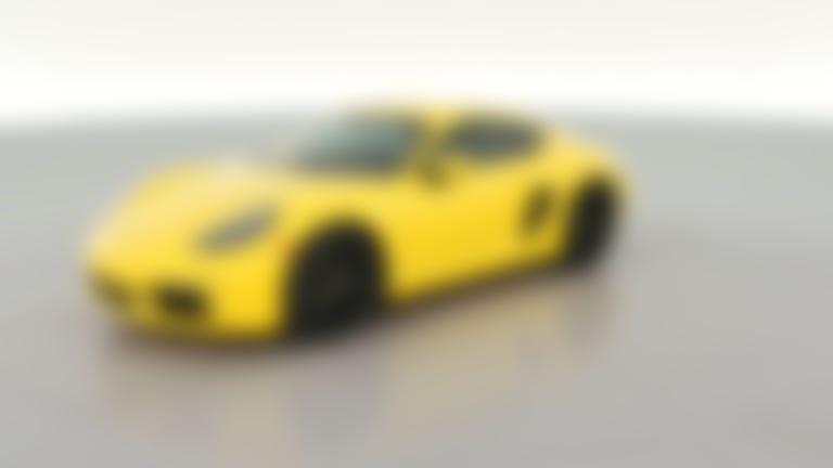 2018 Porsche 718 Cayman vehicle photo