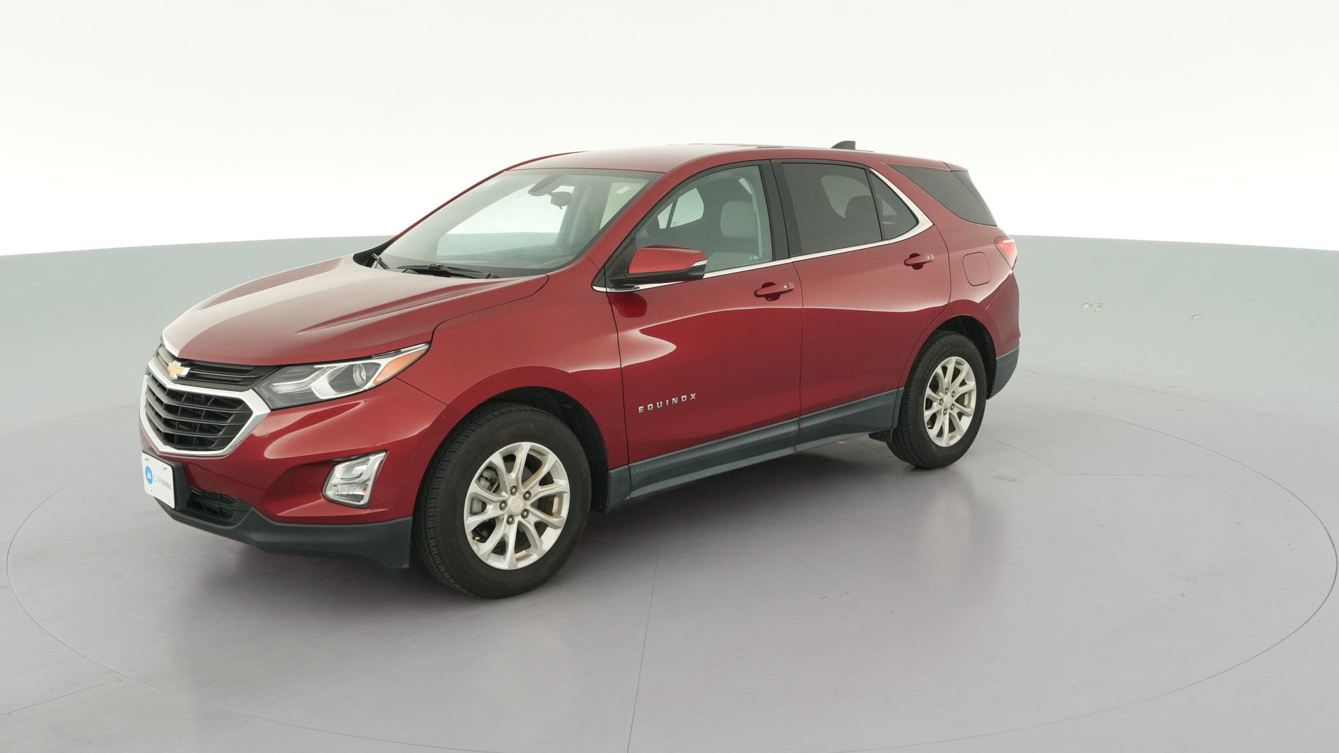 2018 Chevrolet Equinox vehicle photo