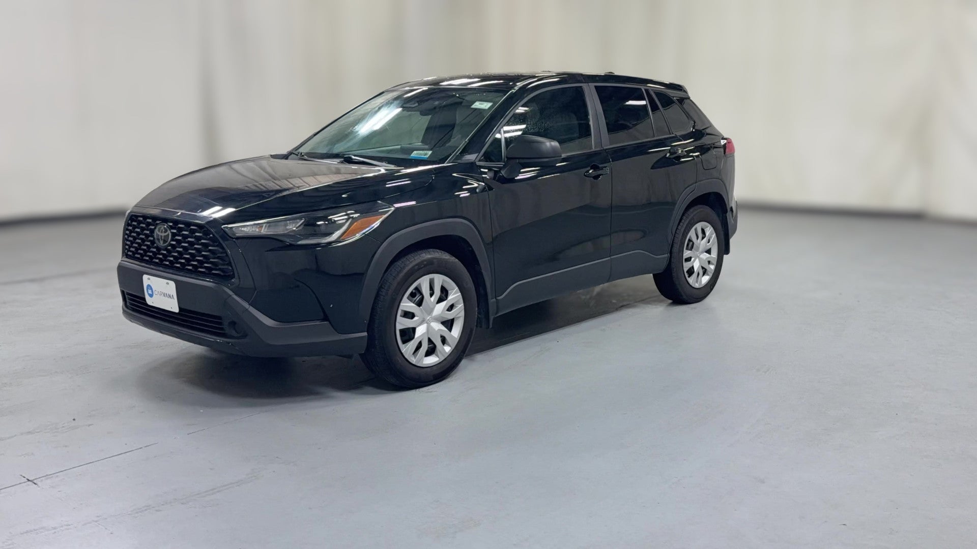 2023 Toyota Corolla Cross vehicle photo