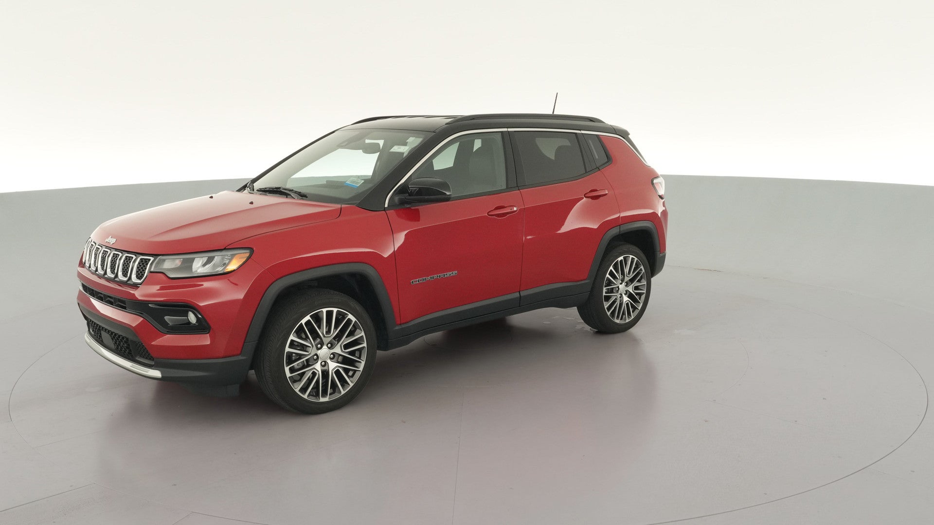 2023 Jeep Compass vehicle photo