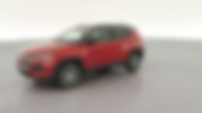 2023 Jeep Compass vehicle photo
