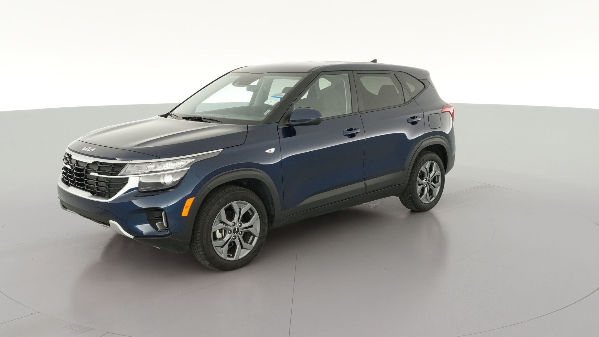 2026 Kia Seltos vehicle photo