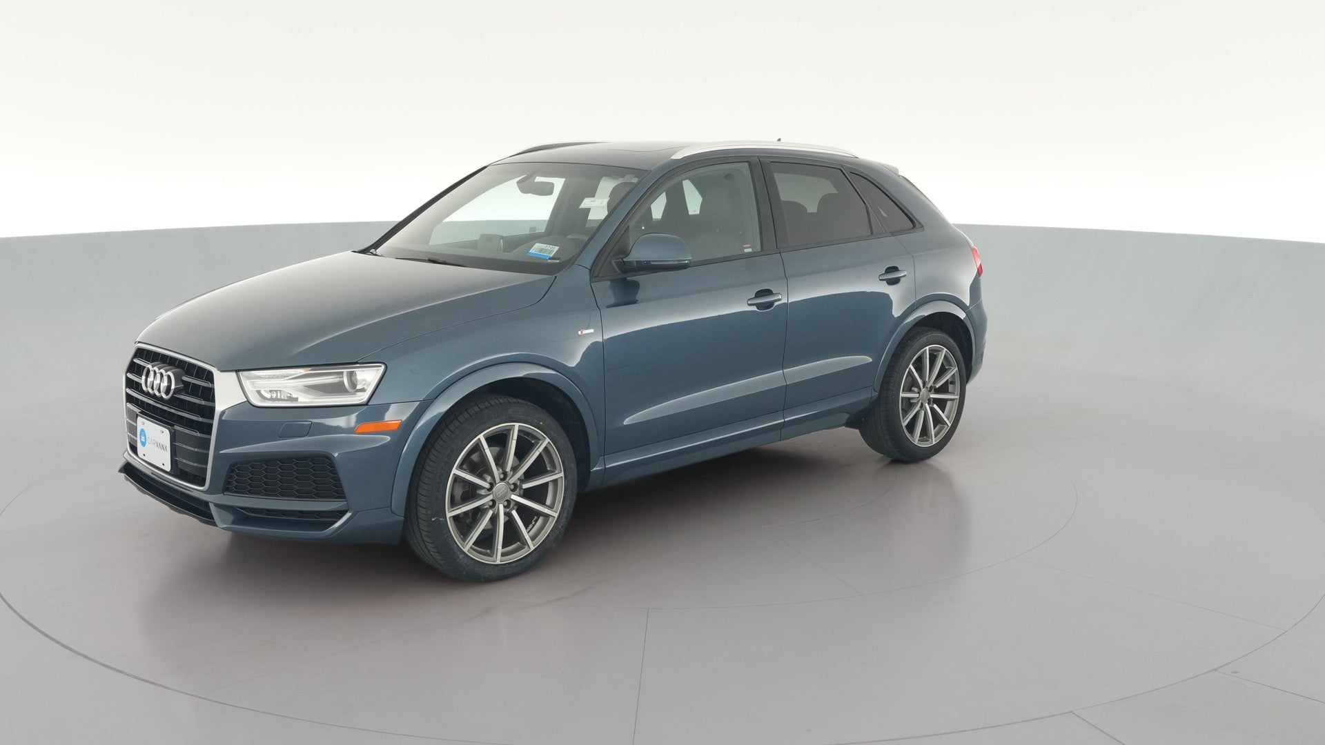 2018 Audi Q3 vehicle photo