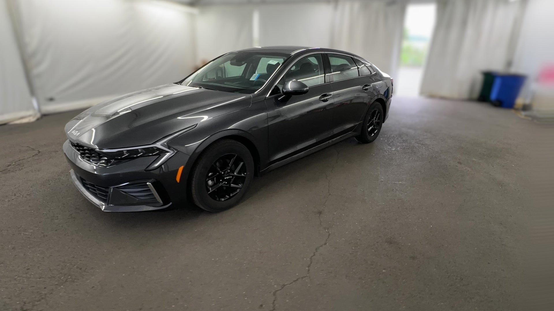2025 Kia K5 vehicle photo