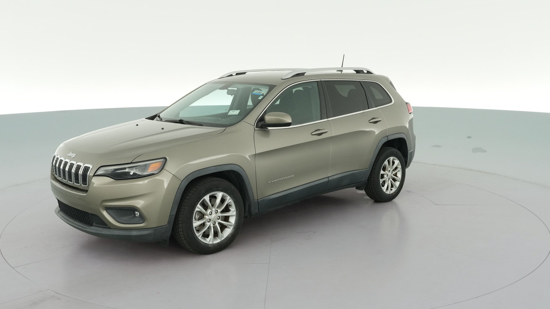 2019 Jeep Cherokee vehicle photo