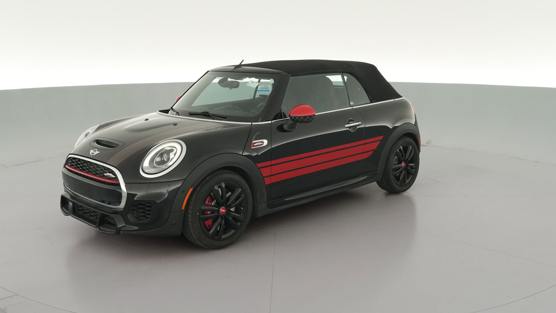 2018 MINI Convertible vehicle photo