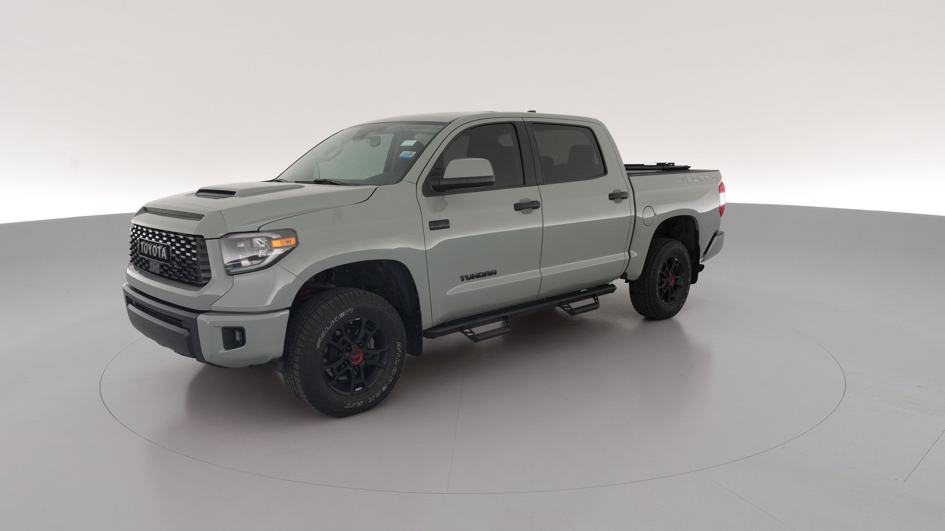 2021 Toyota Tundra CrewMax vehicle photo