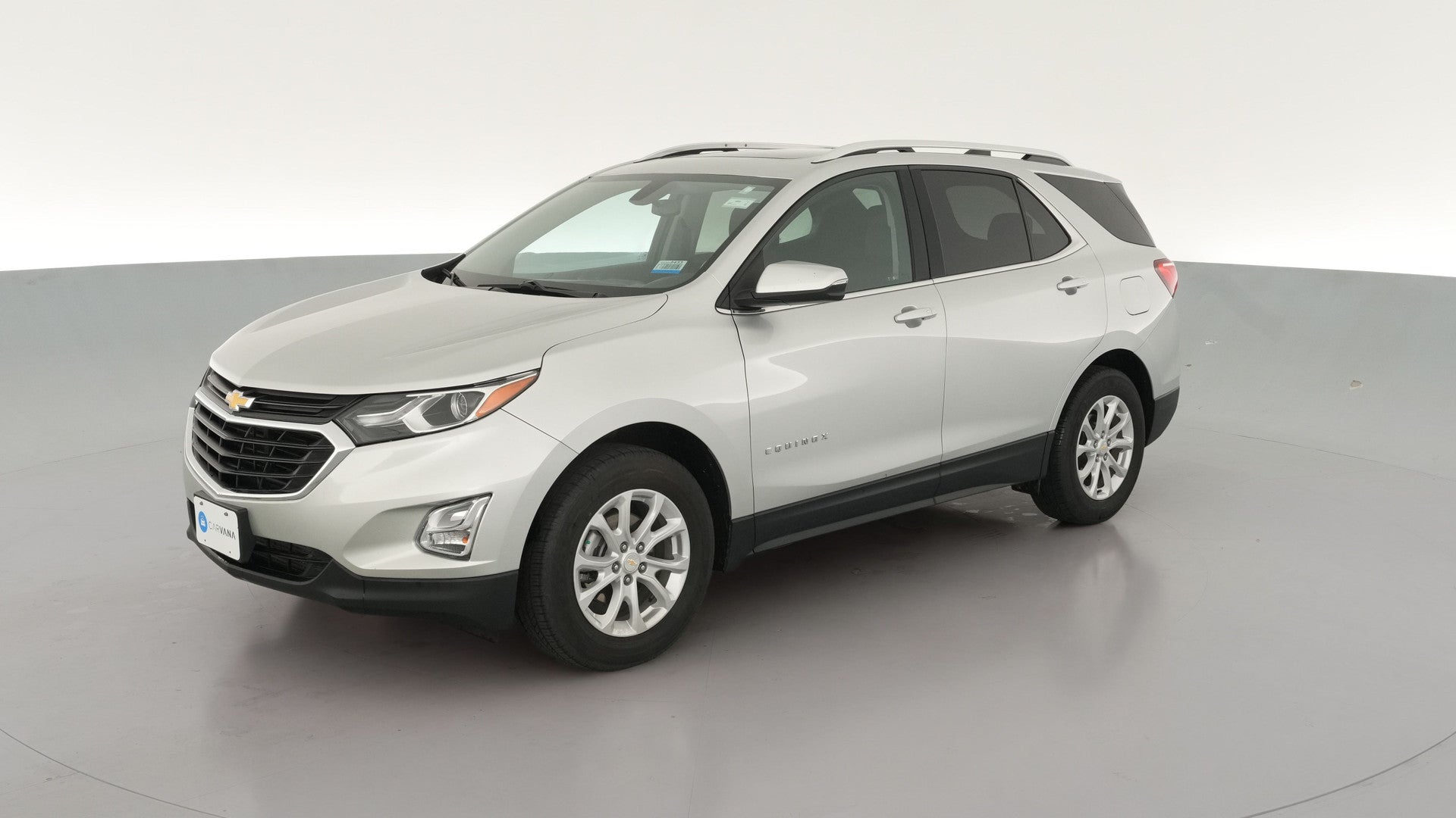 2018 Chevrolet Equinox vehicle photo