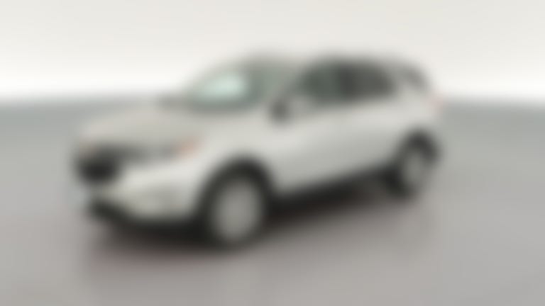2018 Chevrolet Equinox vehicle photo