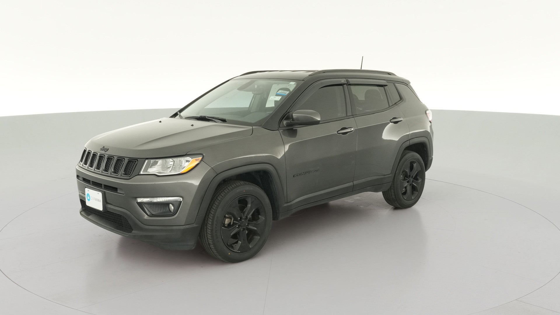 2018 Jeep Compass vehicle photo