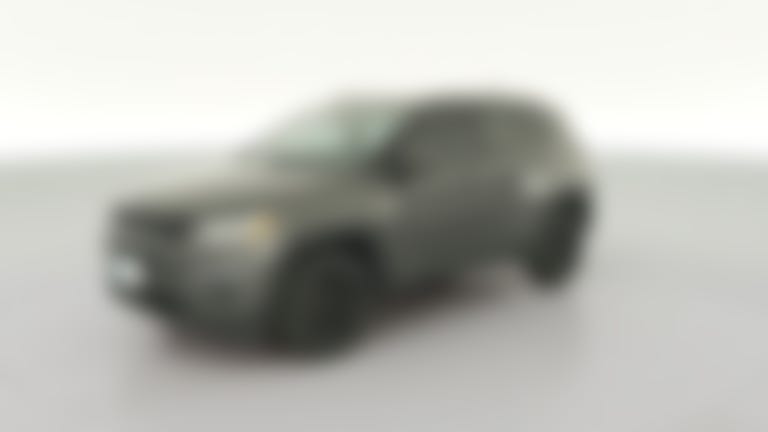 2018 Jeep Compass vehicle photo