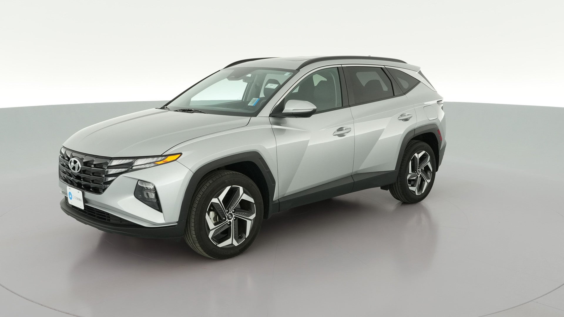 2024 Hyundai Tucson vehicle photo